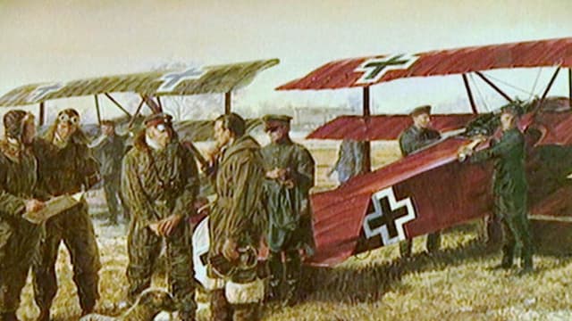 S01:E09 - The Red Baron