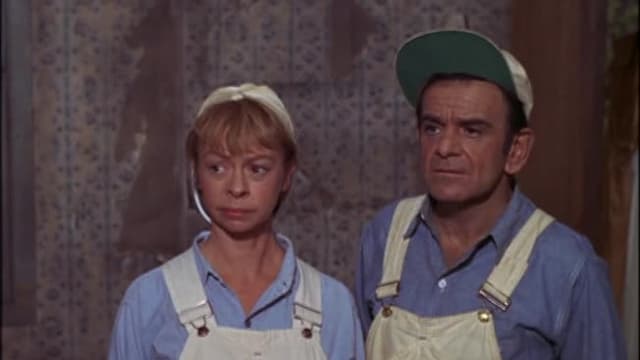 S04:E12 - How to Get From Hooterville to Pixley Without Moving