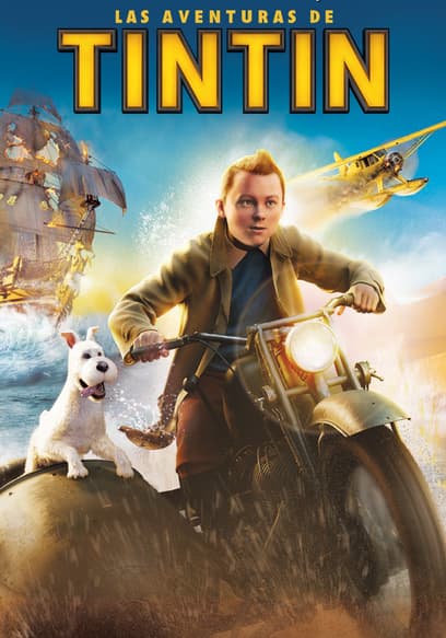 Las Aventuras De Tintín (Doblado)