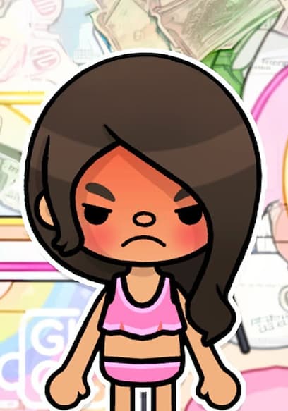 S01:E12 - Influencer Island: She Stole My BF - With Voices - Toca Life World Roleplay poster