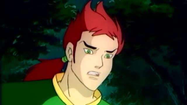 S01:E30 - Highlander the Animated Series S02 E17 Eagle Valley