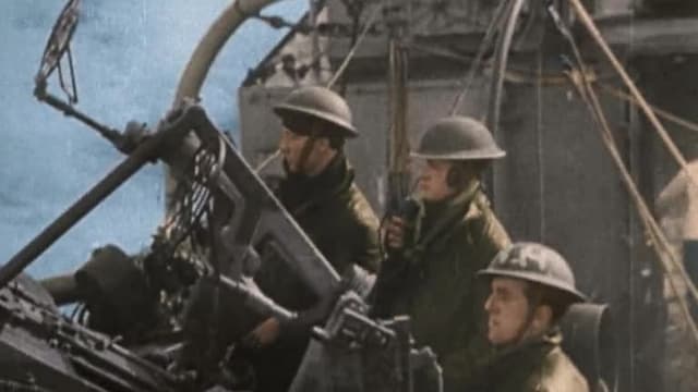 S01:E07 - The Battle of Malta (June 1941)