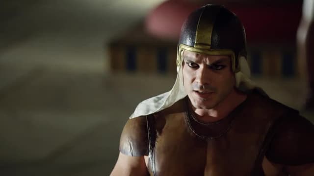 S01:E48 - Moisés emprende la huida