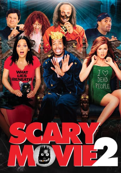 Scary Movie 2 poster