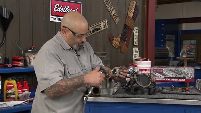 S01:E02 - Fox Body Mustang