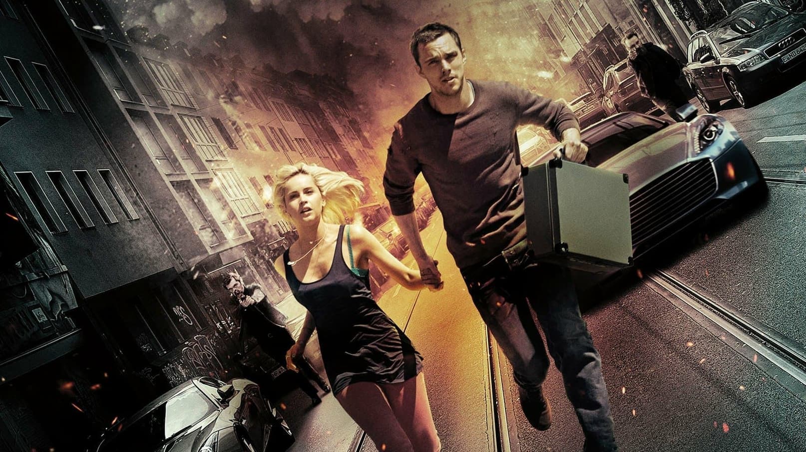 poster background