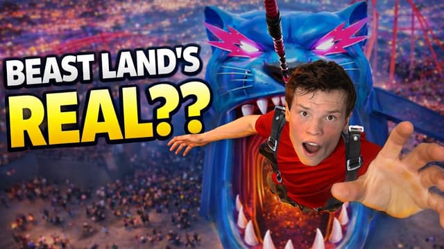 S01:E08 - Is Beast Land Real?