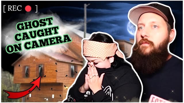 S01:E11 - This Ghost Sent Us Running