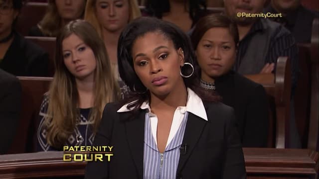 S05:E106 - Adams vs. Spencer