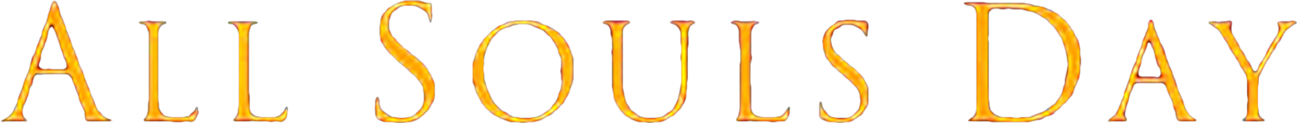 All Souls Day