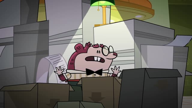 S02:E06 - Jack Stunt Mole