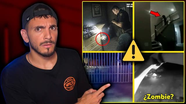 S01:E10 - Encuentros Policiales Sin Explicación