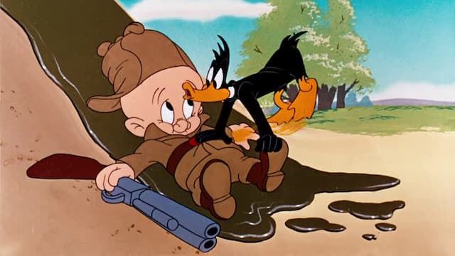 S08:E18 - Hobo Bobo / What Makes Daffy Duck? / The Pest That Came to Dinner