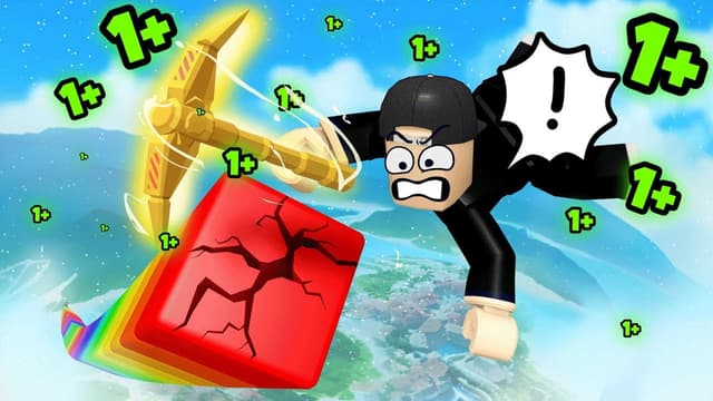 S05:E21 - Digging Down in Roblox