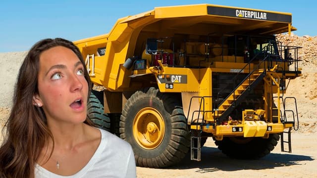 S01:E07 - Largest Equipment in the World