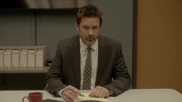 S01:E01 - John Cardinal