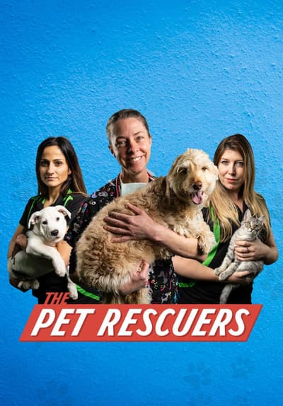 The Pet Rescuers