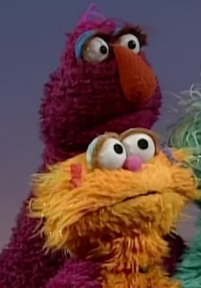 S27:E130 - Shari Lewis and Lamb Chop Visit Sesame Street poster