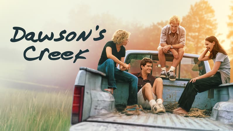 Dawson's Creek (2003) poster