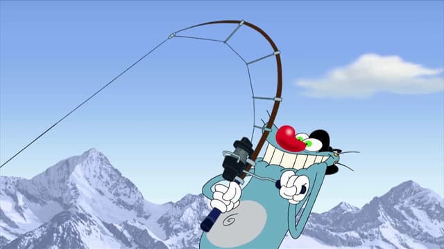 S03:E04 - La cigarra y la cucaracha / Gato pastor / El mundo subterráneo