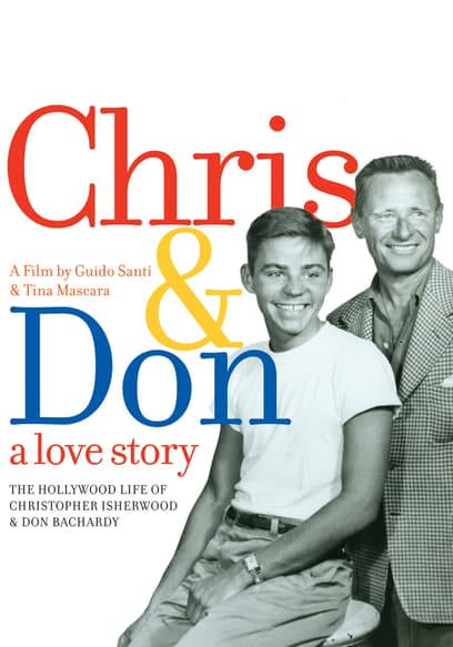 Chris & Don: A Love Story