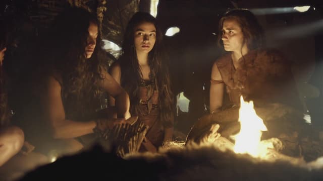 S01:E03 - Eva pide a Adán que hable con Caín