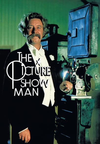 The Picture Show Man poster