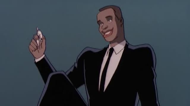 S01:E05 - The Undercover Syndrome