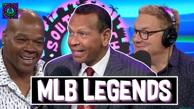 S01:E11 - MLB Legends