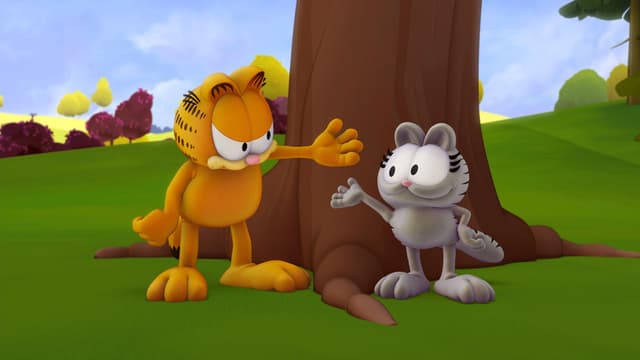 S01:E23 - Nice to Nermal/Out on a Limb