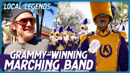 S01:E02 - Best Marching Band & Brook Trout