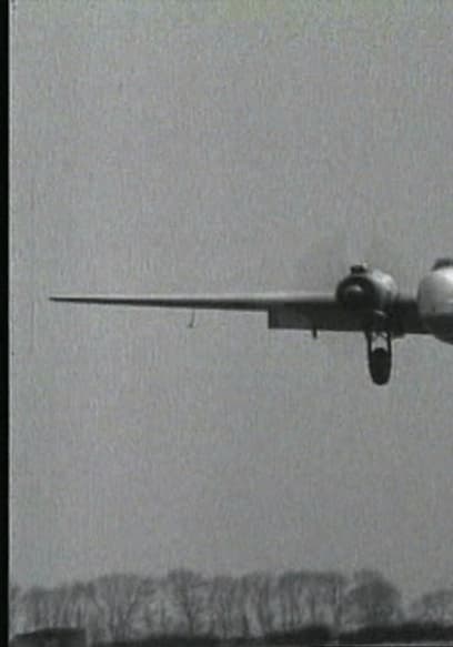 S01:E08 - Vickers-Armstrongs Wellington poster