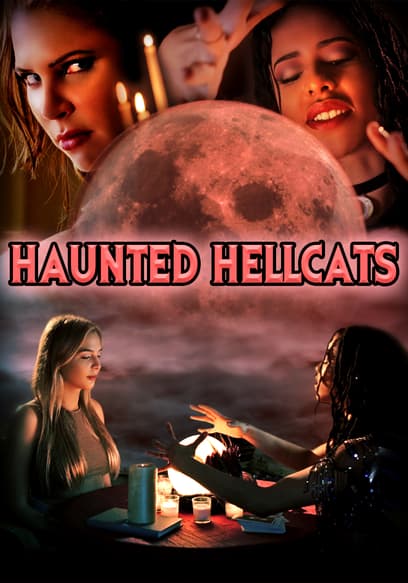 Haunted Hellcats