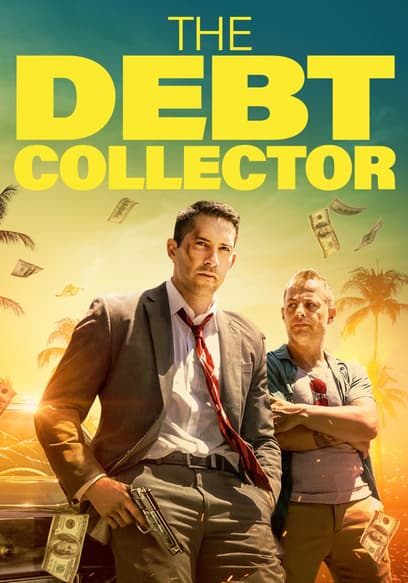 The Debt Collector poster