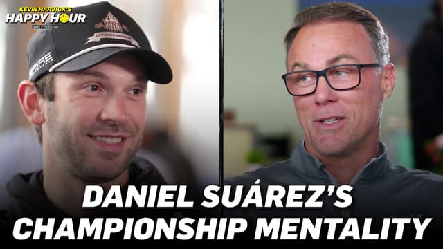 S2026:É31 - S2026:E31 - Inside Daniel Suárez's New Chapter at Spire Motorsports + Growing NASCAR Internationally