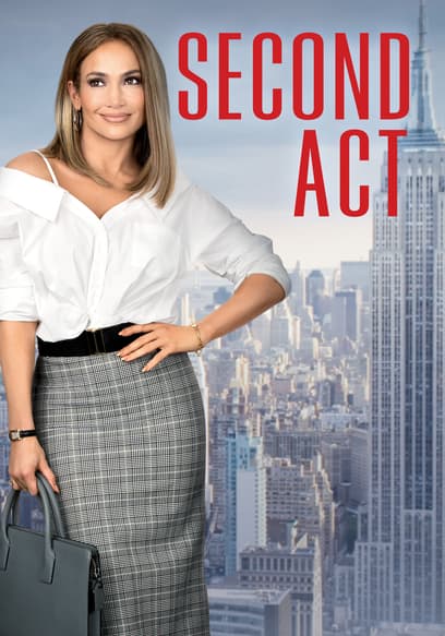Second Act poster
