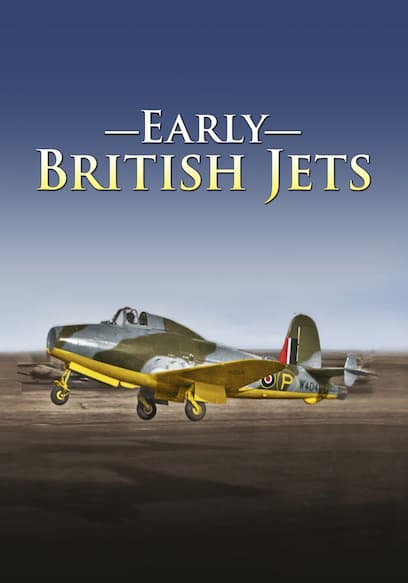 Early British Jets