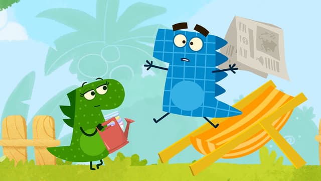 S01:E01 - Watering Day / Renovation / Dark Forces / Hoover / Sport