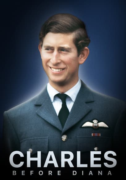 Charles Before Diana