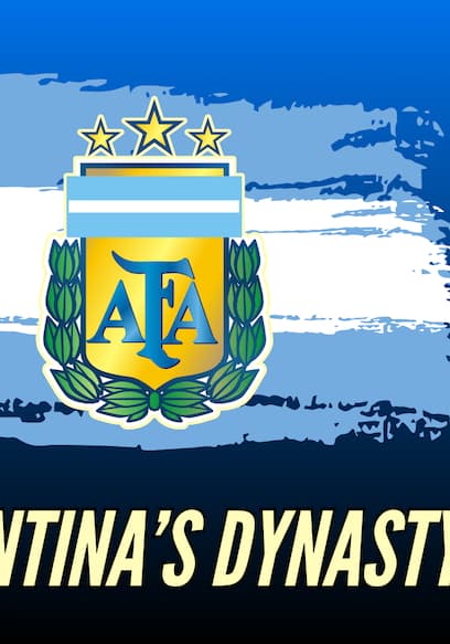 S01:E11 - Argentina's Chaotic Football Dynasty poster
