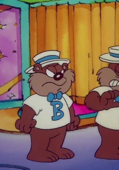 S03:E306 - Binky Gets Cancelled Again / Orson's Diner / Flat Tired poster