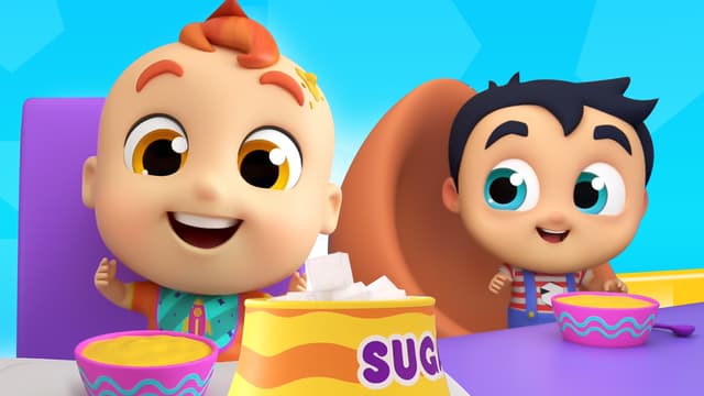 S01:E02 - Popular Nursery Rhymes for Babies