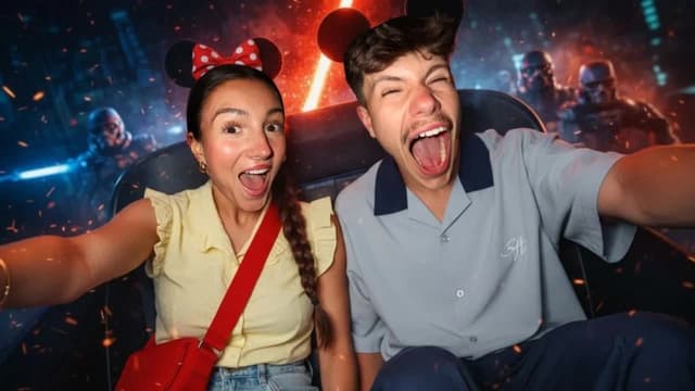 S01:E06 - Disney World Dream Date: Day 3 & FINALE