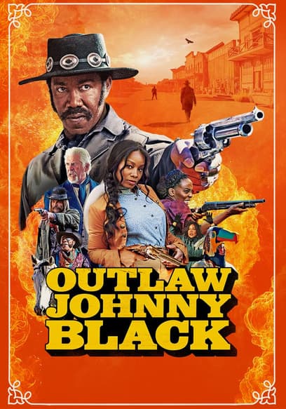 Outlaw Johnny Black (Doblado)