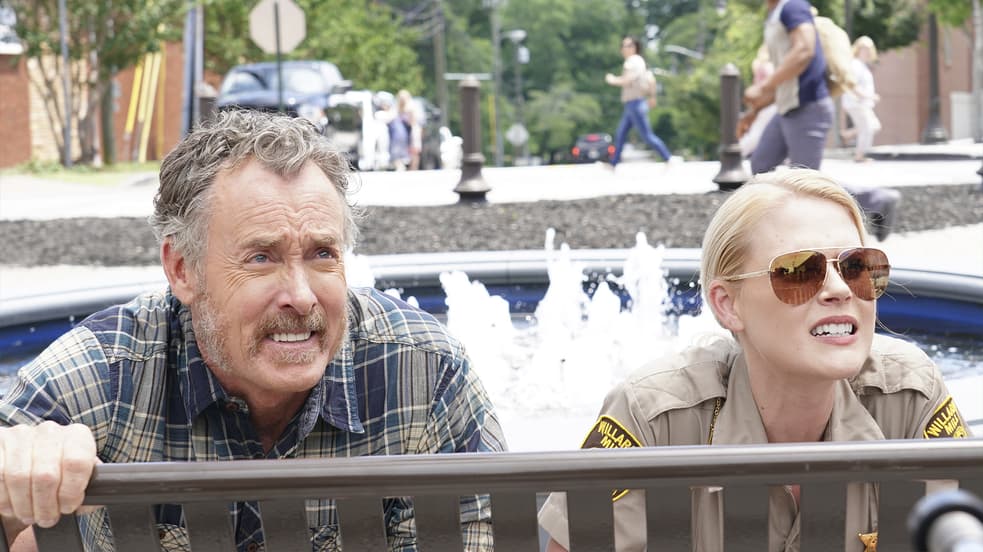 Watch Stan Against Evil S03:E03 - Larva My Life - Free TV Shows | Tubi