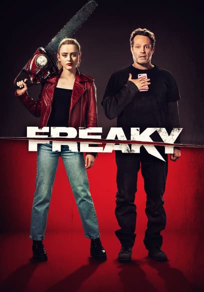 Freaky poster