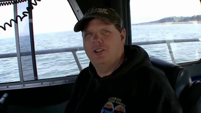 S01:E14 - Halibut Fishing in Alaska