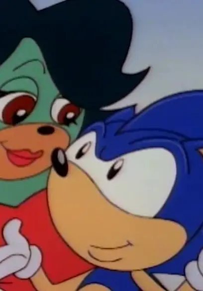 S03:E12 - Sonic the Matchmaker poster