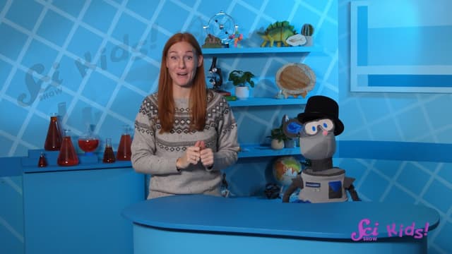 S01:E07 - Exploring Antarctica