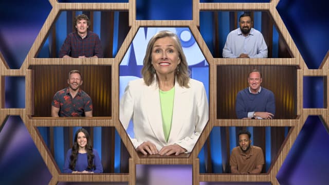 S06:E21 - Getting Grilled!